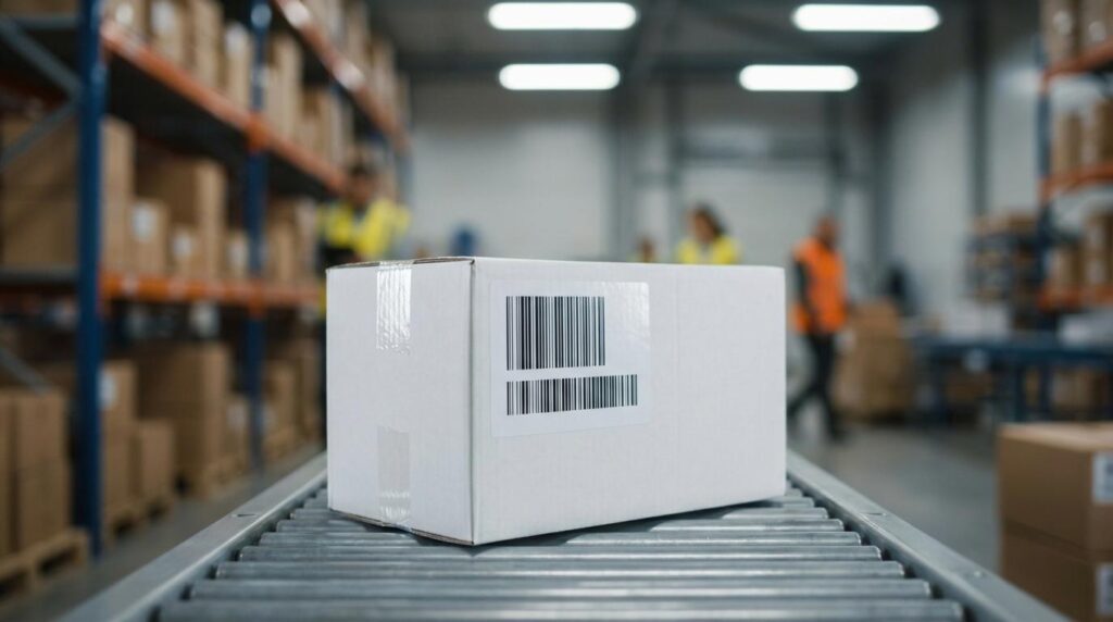 cross border logistik webshop