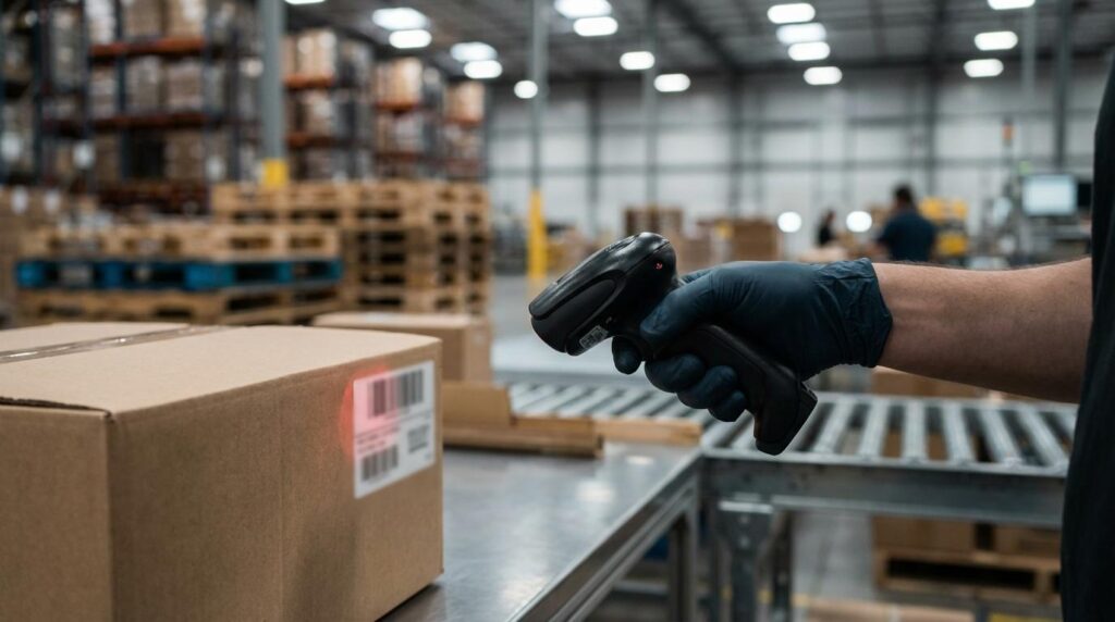 lagerhotel til grossister