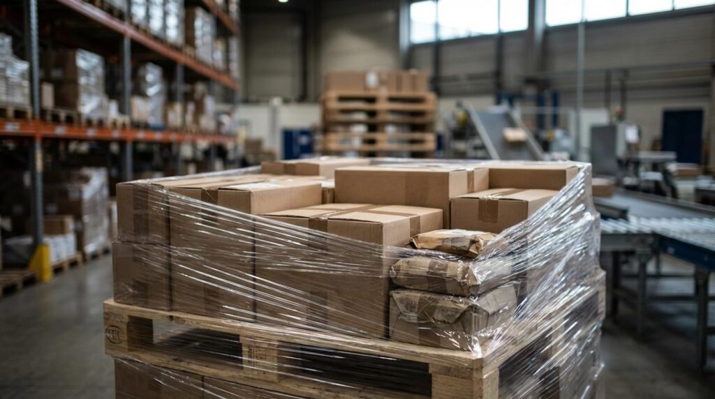 omkostninger ved eget lager