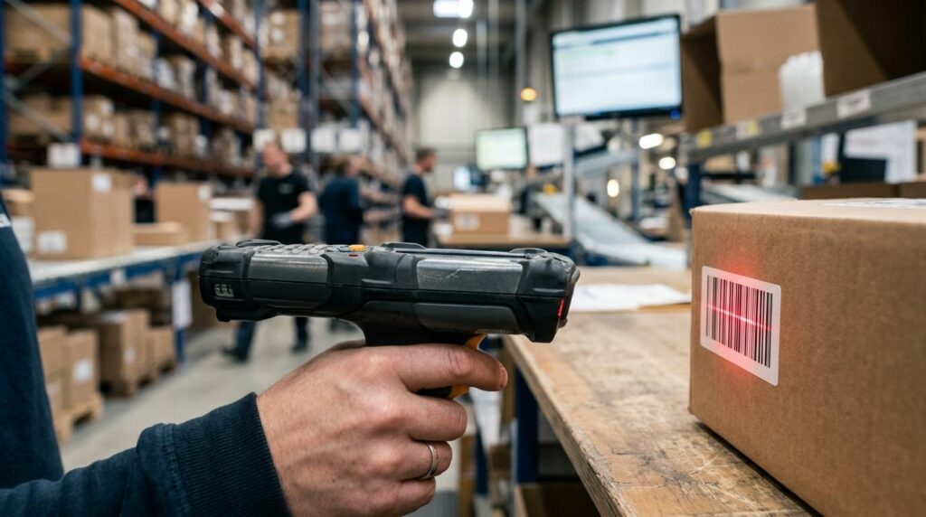 fulfillment omkostninger pr ordre