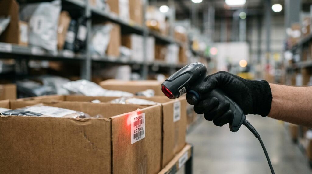 fulfillment til små webshops