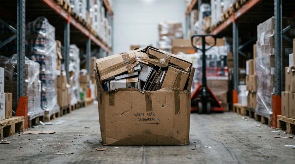 hvornår outsource lager webshop