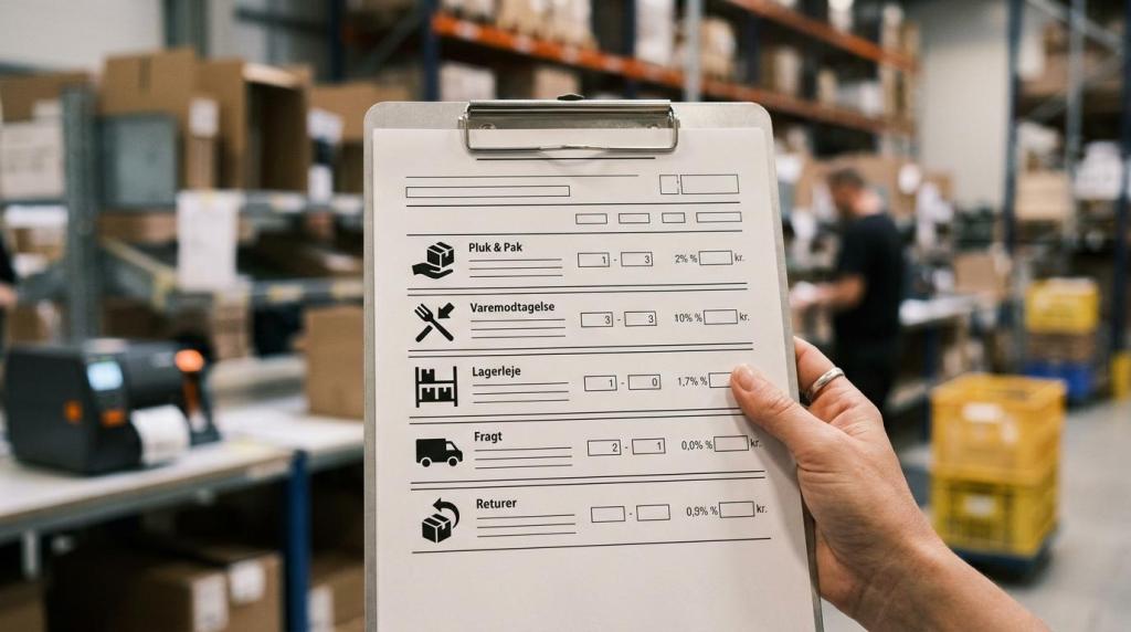 transparente logistikpriser