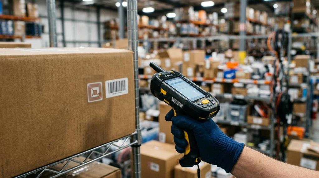 kpi lagerstyring e-commerce